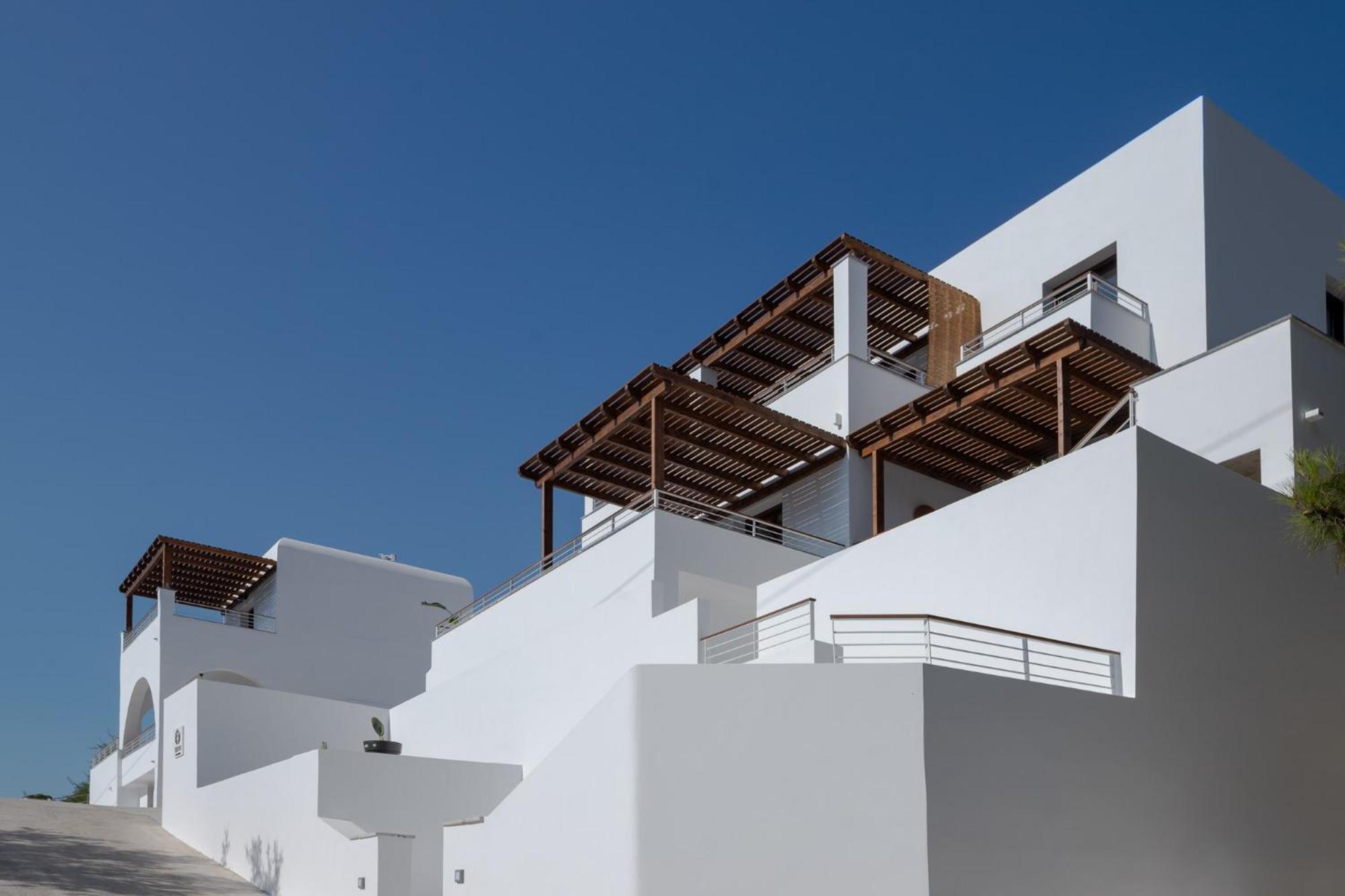 Galma Luxury Homes Kalymnos Town Exterior photo