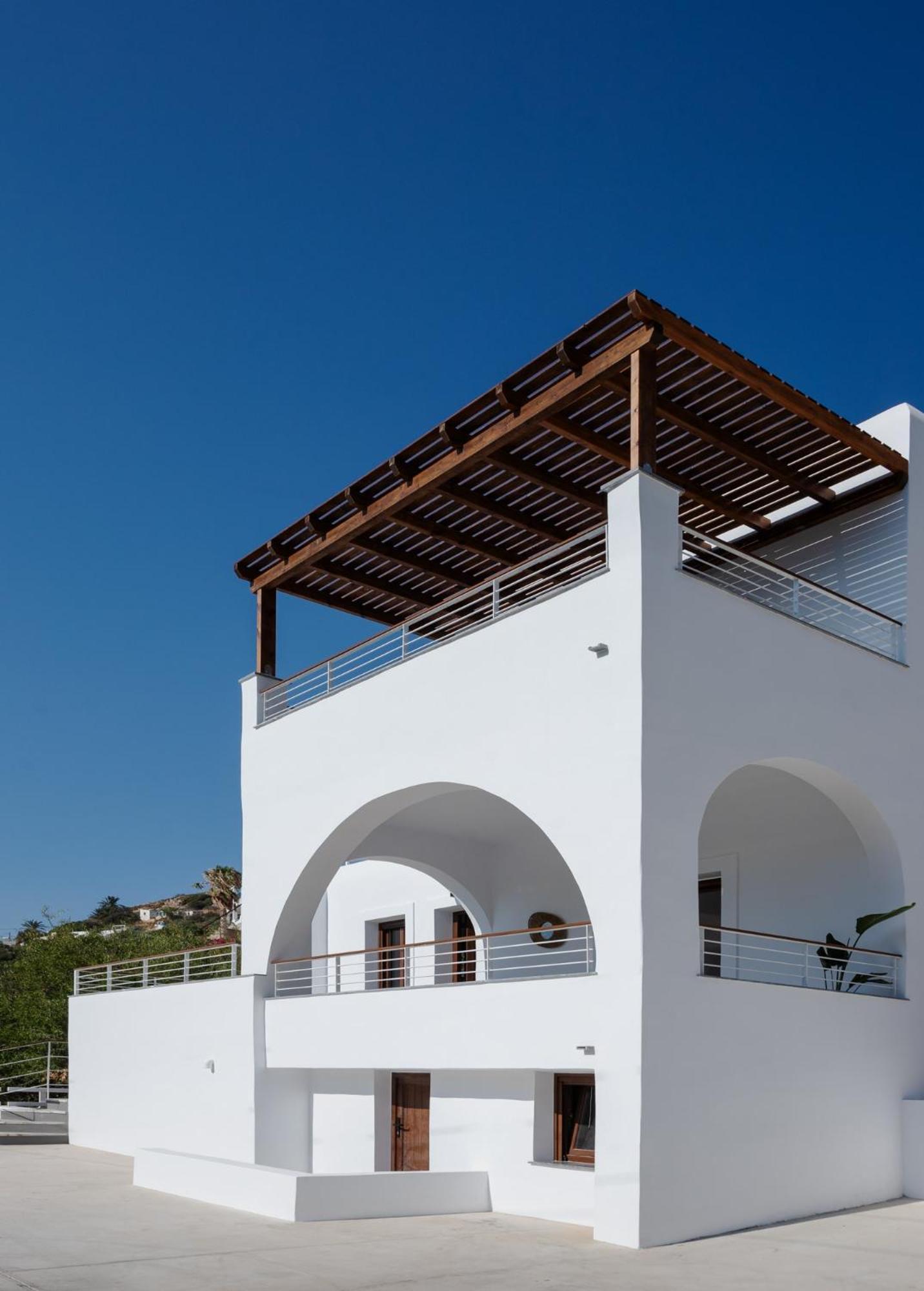 Galma Luxury Homes Kalymnos Town Exterior photo