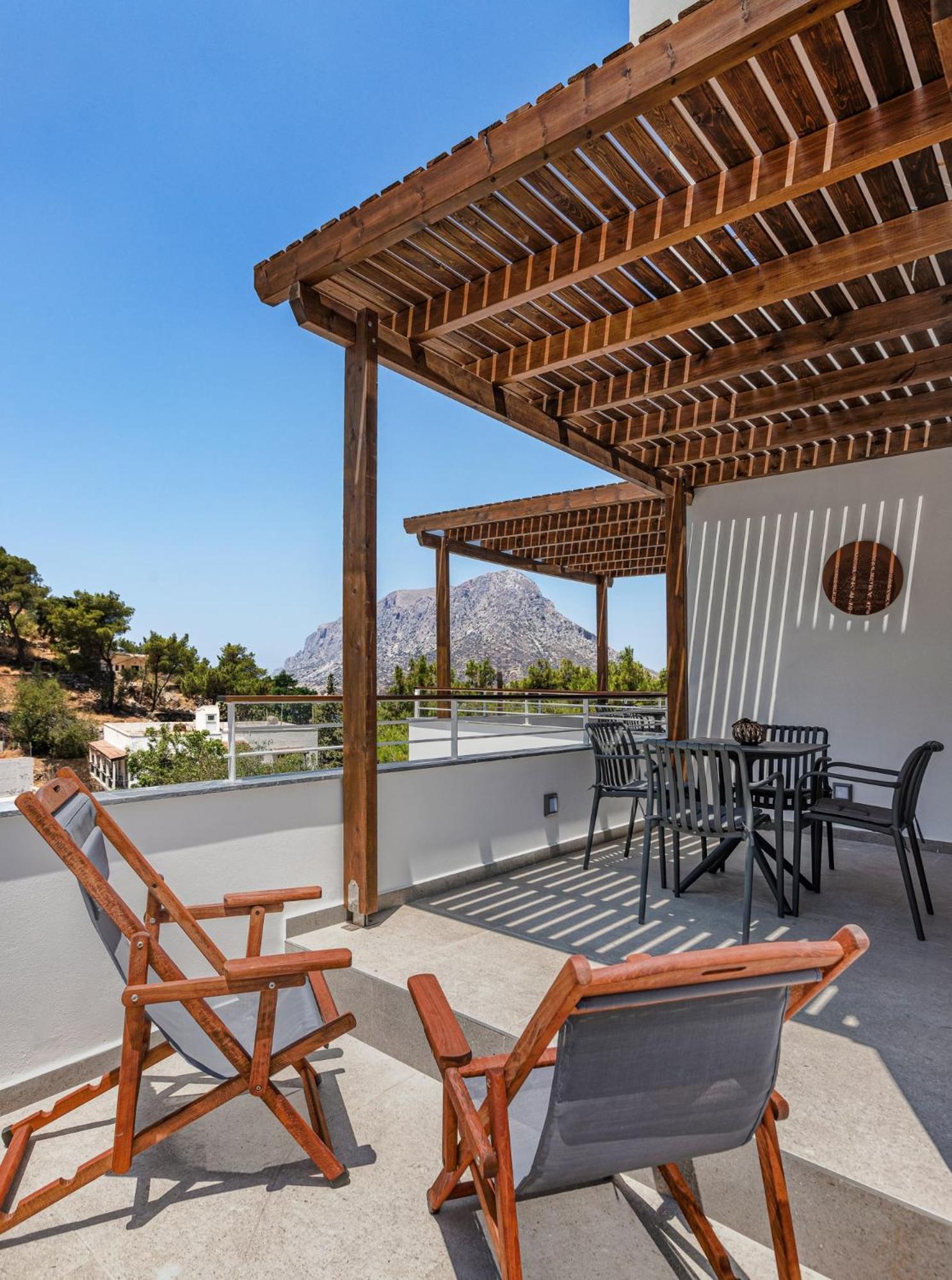 Galma Luxury Homes Kalymnos Town Exterior photo